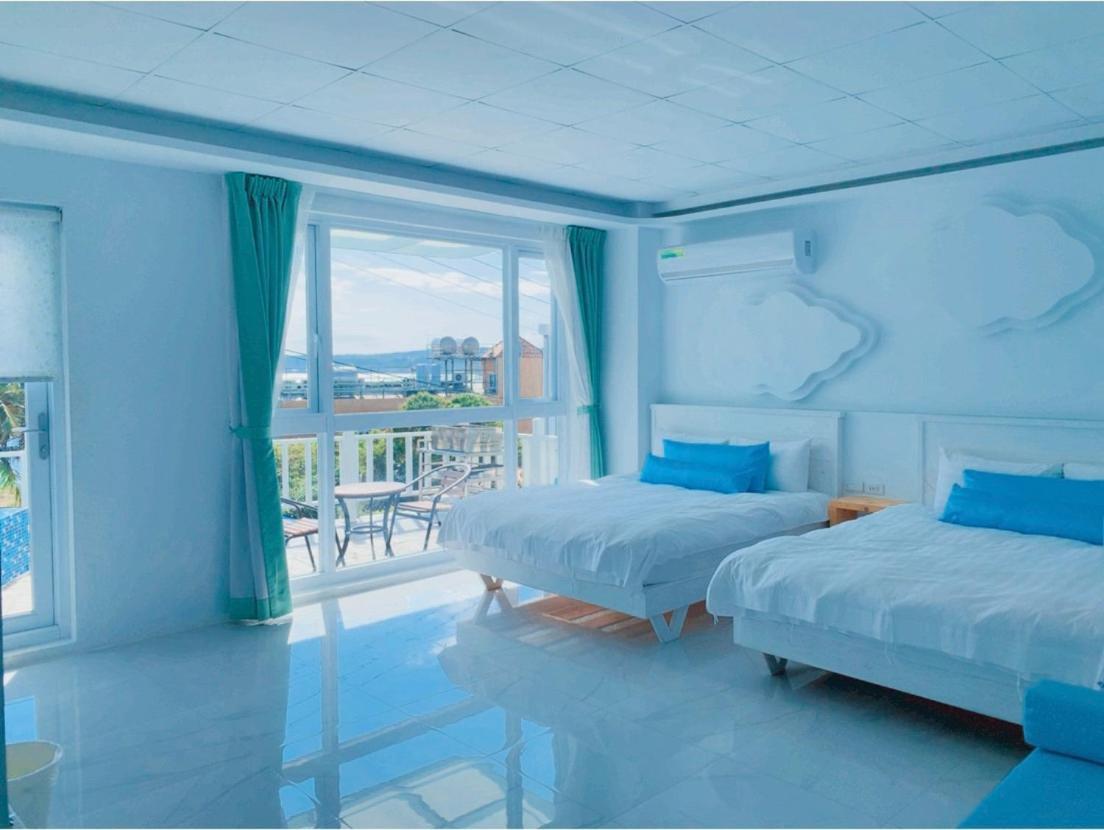 Sky Grass Nanwan Exterior foto